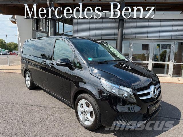 Mercedes-Benz V 250 d 4MATIC DISTRONIC 360Kamera 7Sitze Furgonetas cerradas