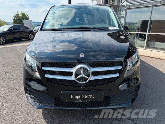 Mercedes-Benz V 250 d 4MATIC DISTRONIC 360Kamera 7Sitze Furgonetas cerradas