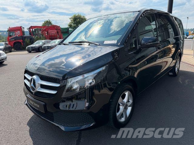 Mercedes-Benz V 250 d 4MATIC DISTRONIC 360Kamera 7Sitze Furgonetas cerradas