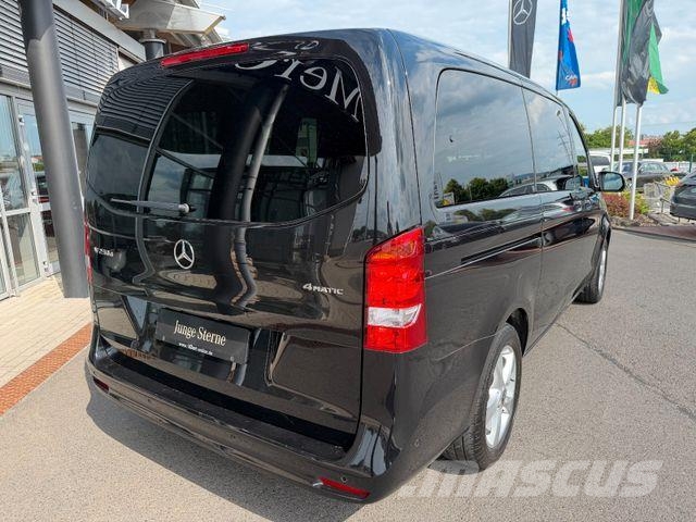 Mercedes-Benz V 250 d 4MATIC DISTRONIC 360Kamera 7Sitze Furgonetas cerradas