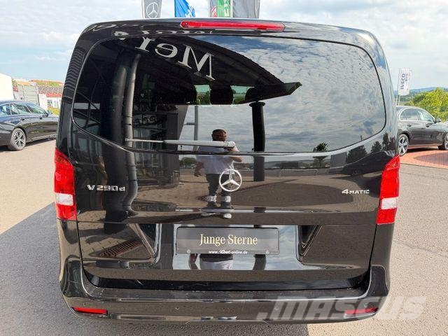 Mercedes-Benz V 250 d 4MATIC DISTRONIC 360Kamera 7Sitze Furgonetas cerradas