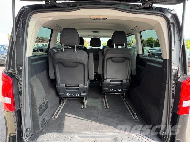 Mercedes-Benz V 250 d 4MATIC DISTRONIC 360Kamera 7Sitze Furgonetas cerradas