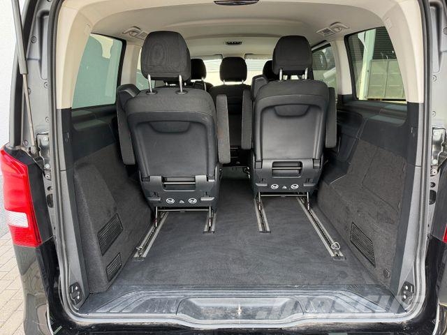 Mercedes-Benz V 250 d 4MATIC DISTRONIC 360Kamera 7Sitze Furgonetas cerradas
