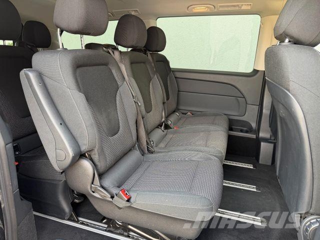 Mercedes-Benz V 250 d 4MATIC DISTRONIC 360Kamera 7Sitze Furgonetas cerradas