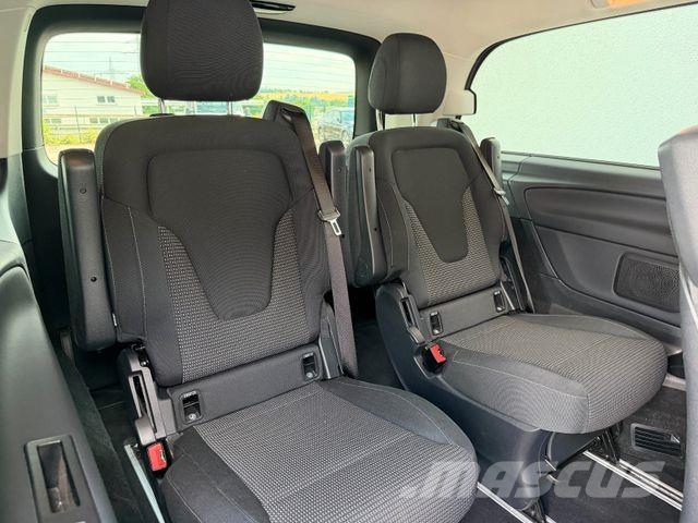 Mercedes-Benz V 250 d 4MATIC DISTRONIC 360Kamera 7Sitze Furgonetas cerradas