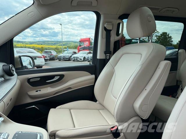 Mercedes-Benz V 250 d AVA DISTRONIC AHK 2,5to Stdheiz Panorama Panel vanlar