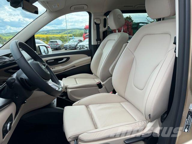 Mercedes-Benz V 250 d AVA DISTRONIC AHK 2,5to Stdheiz Panorama Panel vanlar
