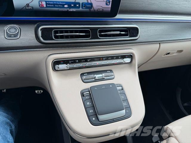 Mercedes-Benz V 250 d AVA DISTRONIC AHK 2,5to Stdheiz Panorama Panel vanlar