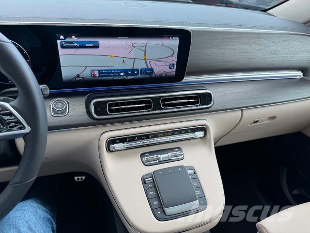 Mercedes-Benz V 250 d AVA DISTRONIC AHK 2,5to Stdheiz Panorama Panel vanlar