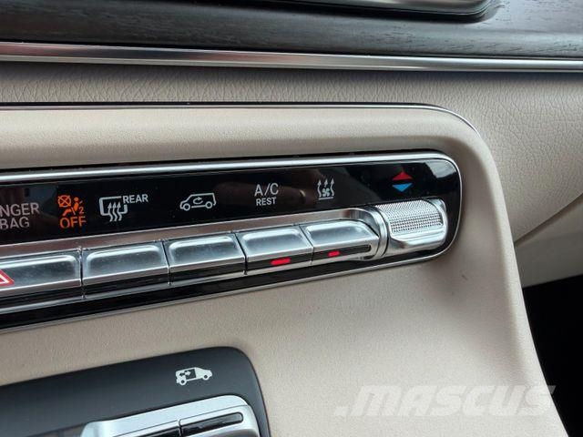 Mercedes-Benz V 250 d AVA DISTRONIC AHK 2,5to Stdheiz Panorama Panel vanlar