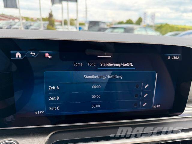 Mercedes-Benz V 250 d AVA DISTRONIC AHK 2,5to Stdheiz Panorama Panel vanlar