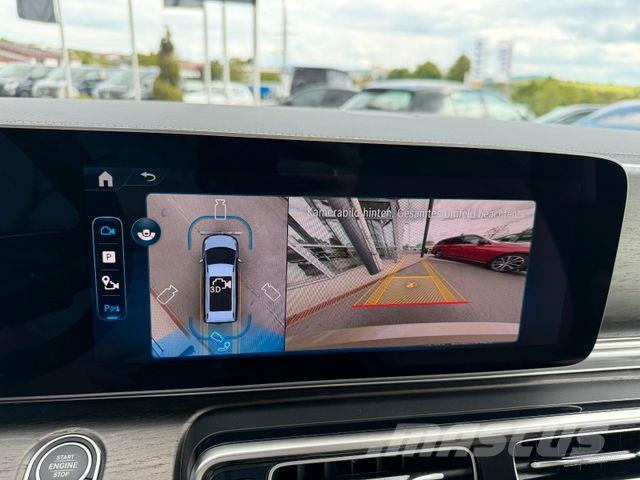 Mercedes-Benz V 250 d AVA DISTRONIC AHK 2,5to Stdheiz Panorama Panel vanlar