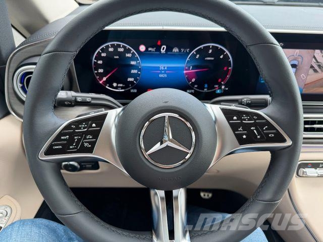 Mercedes-Benz V 250 d AVA DISTRONIC AHK 2,5to Stdheiz Panorama Panel vanlar
