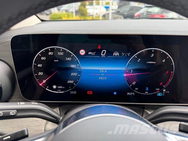 Mercedes-Benz V 250 d AVA DISTRONIC AHK 2,5to Stdheiz Panorama Panel vanlar