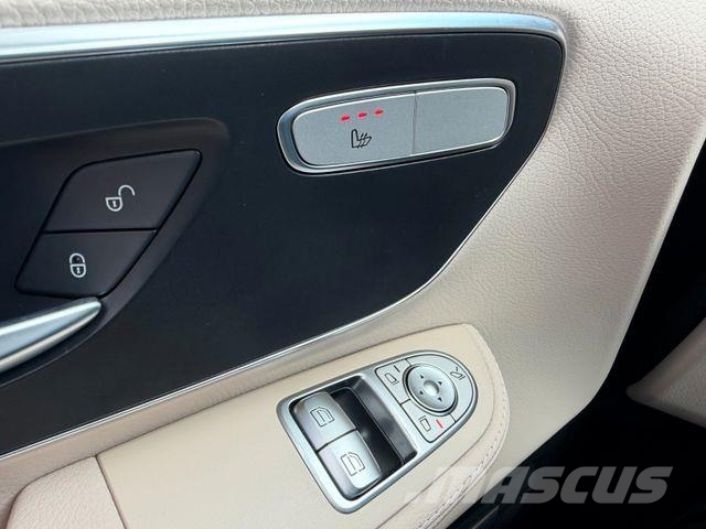 Mercedes-Benz V 250 d AVA DISTRONIC AHK 2,5to Stdheiz Panorama Panel vanlar