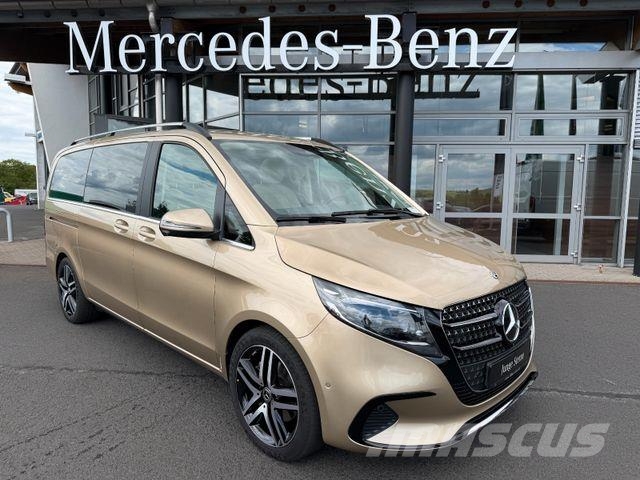 Mercedes-Benz V 250 d AVA DISTRONIC AHK 2,5to Stdheiz Panorama Panel vanlar
