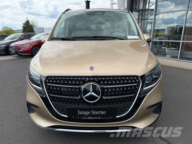 Mercedes-Benz V 250 d AVA DISTRONIC AHK 2,5to Stdheiz Panorama Panel vanlar