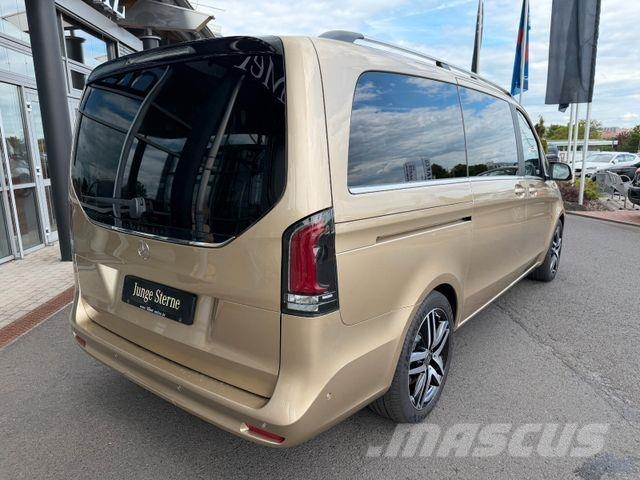 Mercedes-Benz V 250 d AVA DISTRONIC AHK 2,5to Stdheiz Panorama Panel vanlar