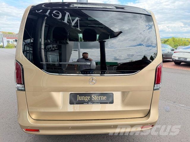 Mercedes-Benz V 250 d AVA DISTRONIC AHK 2,5to Stdheiz Panorama Panel vanlar