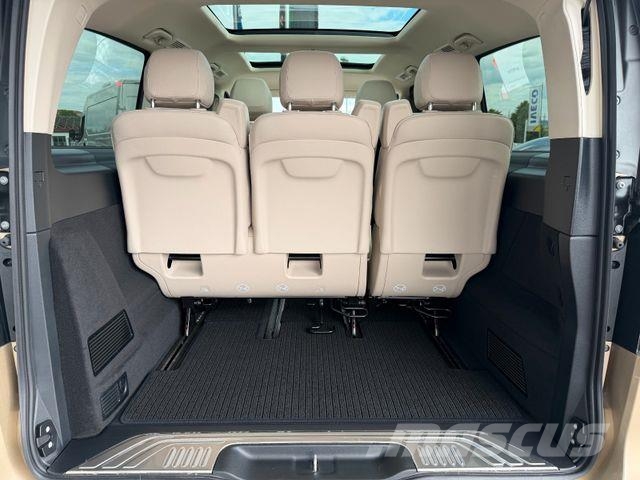 Mercedes-Benz V 250 d AVA DISTRONIC AHK 2,5to Stdheiz Panorama Panel vanlar