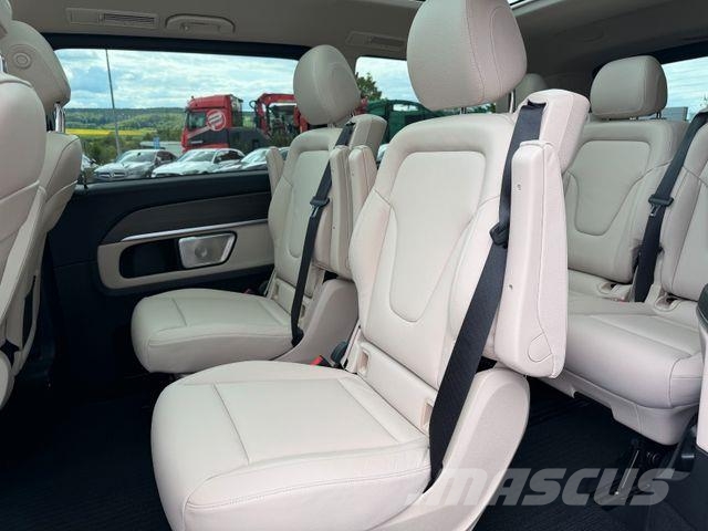Mercedes-Benz V 250 d AVA DISTRONIC AHK 2,5to Stdheiz Panorama Panel vanlar