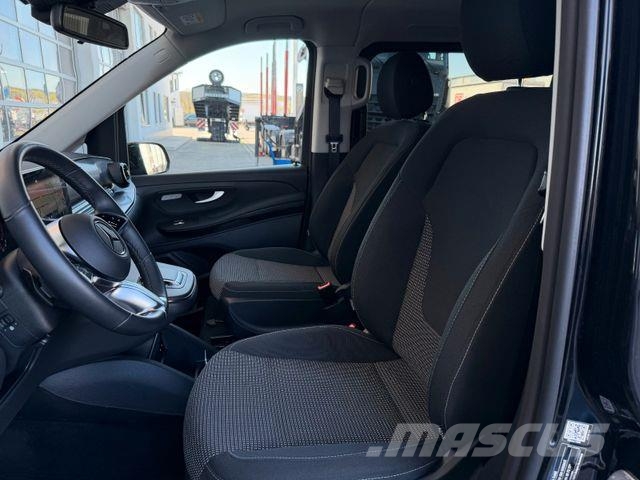 Mercedes-Benz V 250 d DISTRONIC AHK2,5to Kamera Carrinhas de caixa fechada