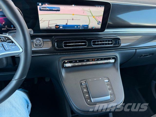 Mercedes-Benz V 250 d DISTRONIC AHK2,5to Kamera Carrinhas de caixa fechada