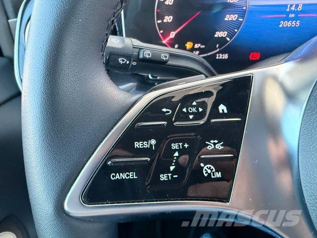 Mercedes-Benz V 250 d DISTRONIC AHK2,5to Kamera Carrinhas de caixa fechada
