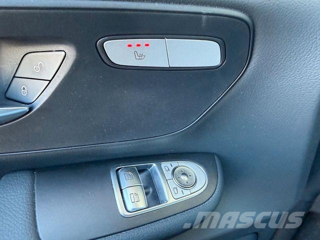 Mercedes-Benz V 250 d DISTRONIC AHK2,5to Kamera Carrinhas de caixa fechada