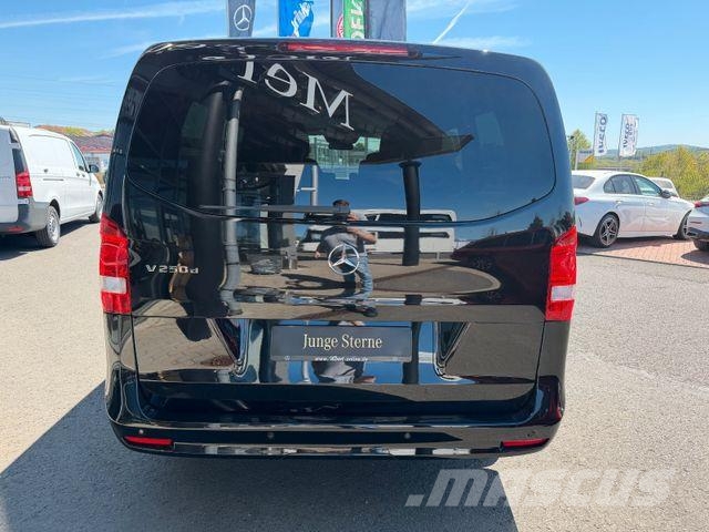 Mercedes-Benz V 250 d DISTRONIC AHK2,5to Kamera Carrinhas de caixa fechada