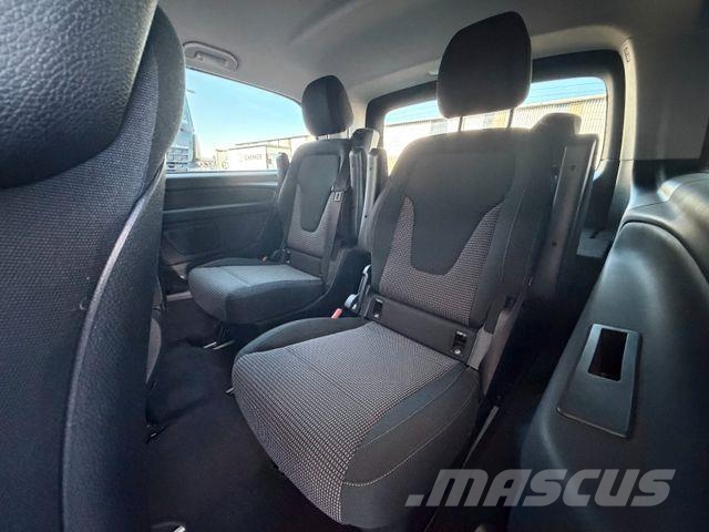 Mercedes-Benz V 250 d DISTRONIC AHK2,5to Kamera Carrinhas de caixa fechada