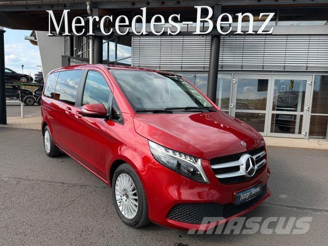 Mercedes-Benz V 250 d EDITION Kompakt Kamera MBUX Kühlschrank 廂式貨物運輸車