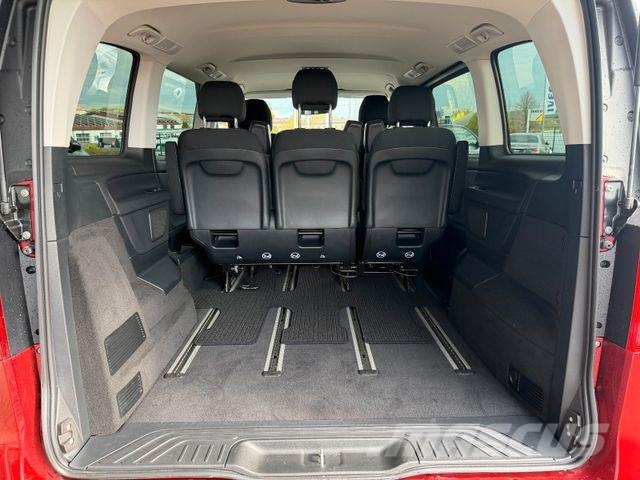Mercedes-Benz V 250 d EDITION Kompakt Kamera MBUX Kühlschrank 廂式貨物運輸車