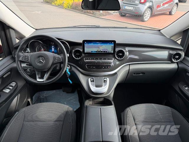 Mercedes-Benz V 250 d EDITION Kompakt Kamera MBUX Kühlschrank 廂式貨物運輸車