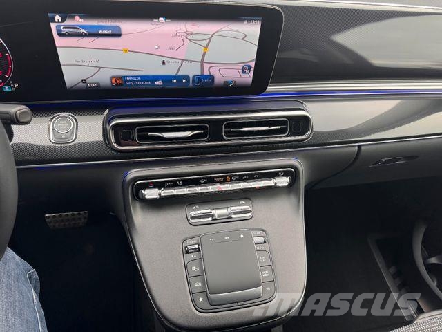 Mercedes-Benz V 250 d STYLE el.Tür AHK2,5 DISTRONIC 360Kamera 廂式貨物運輸車