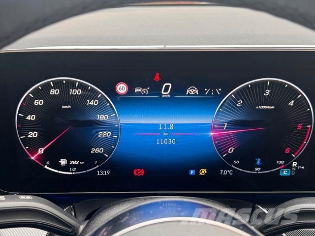 Mercedes-Benz V 250 d STYLE el.Tür AHK2,5 DISTRONIC 360Kamera 廂式貨物運輸車