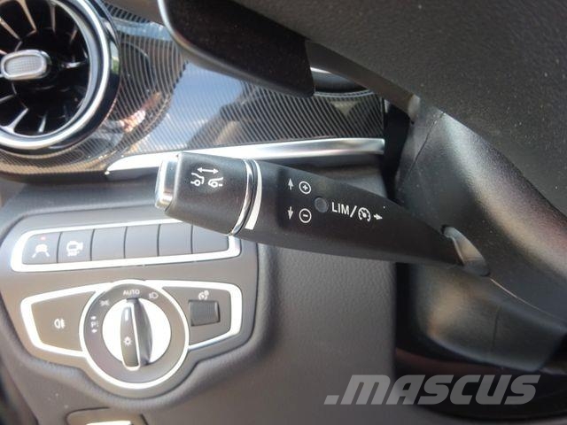 Mercedes-Benz V 250d lang 190PS 9G-Tronic Navi LED ACC AHK Furgonetas cerradas