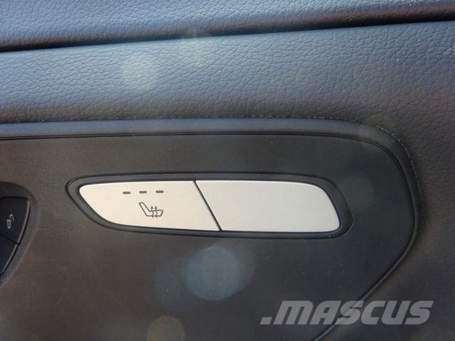 Mercedes-Benz V 250d lang 190PS 9G-Tronic Navi LED ACC AHK Furgonetas cerradas