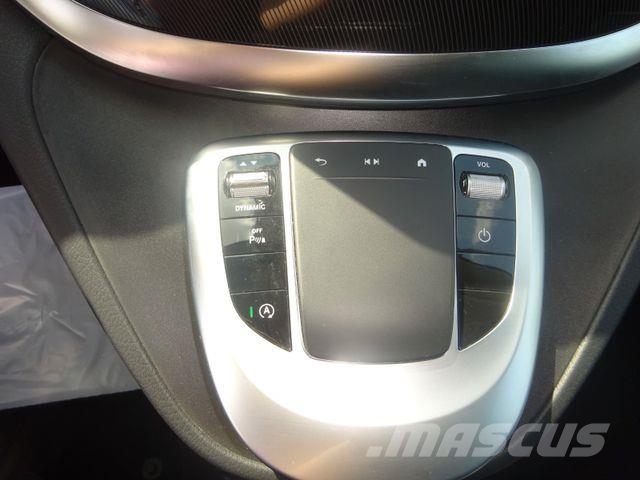 Mercedes-Benz V 250d lang 190PS 9G-Tronic Navi LED ACC AHK Furgonetas cerradas