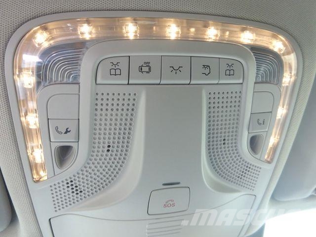 Mercedes-Benz V 250d lang 190PS 9G-Tronic Navi LED ACC AHK Furgonetas cerradas