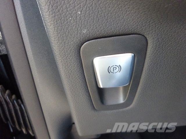 Mercedes-Benz V 250d lang 190PS 9G-Tronic Navi LED ACC AHK Furgonetas cerradas