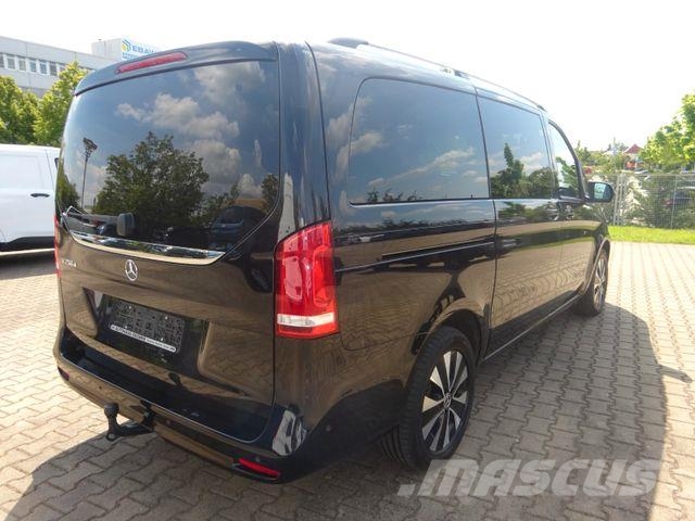Mercedes-Benz V 250d lang 190PS 9G-Tronic Navi LED ACC AHK Furgonetas cerradas