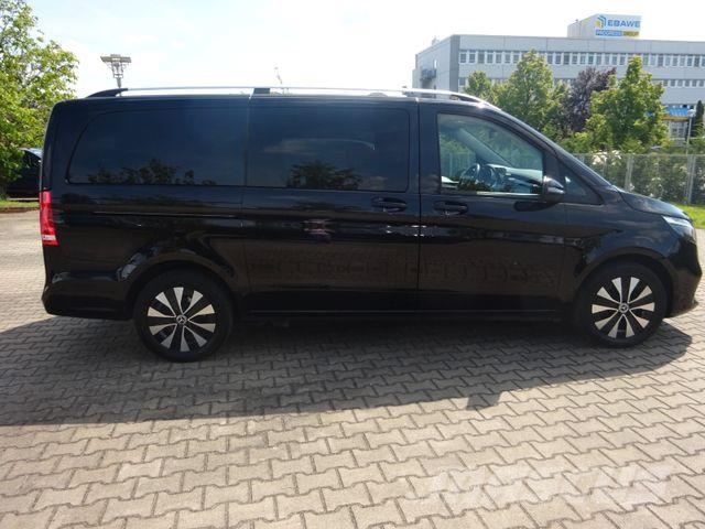 Mercedes-Benz V 250d lang 190PS 9G-Tronic Navi LED ACC AHK Furgonetas cerradas
