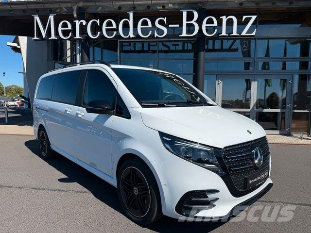 Mercedes-Benz V 300 d AVA 4MATIC AMG AHK2,5 DISTRONIC Standh Furgonetas cerradas