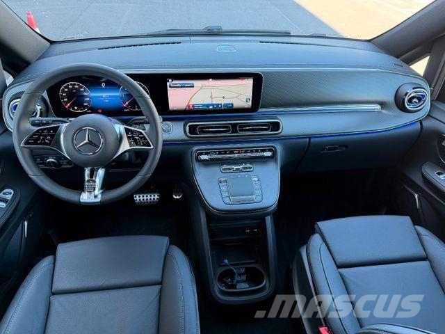 Mercedes-Benz V 300 d AVA 4MATIC AMG AHK2,5 DISTRONIC Standh Furgonetas cerradas