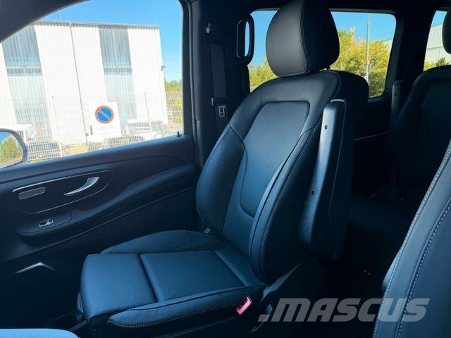 Mercedes-Benz V 300 d AVA 4MATIC AMG AHK2,5 DISTRONIC Standh Furgonetas cerradas