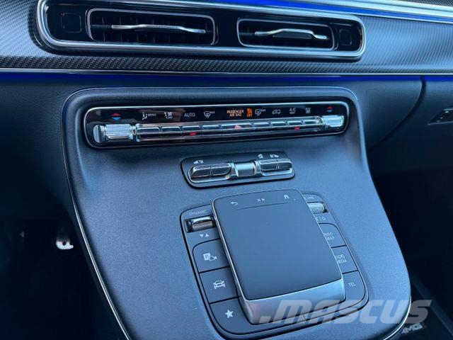 Mercedes-Benz V 300 d AVA 4MATIC AMG AHK2,5 DISTRONIC Standh Furgonetas cerradas