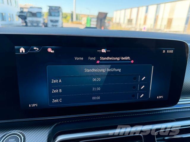 Mercedes-Benz V 300 d AVA 4MATIC AMG AHK2,5 DISTRONIC Standh Furgonetas cerradas