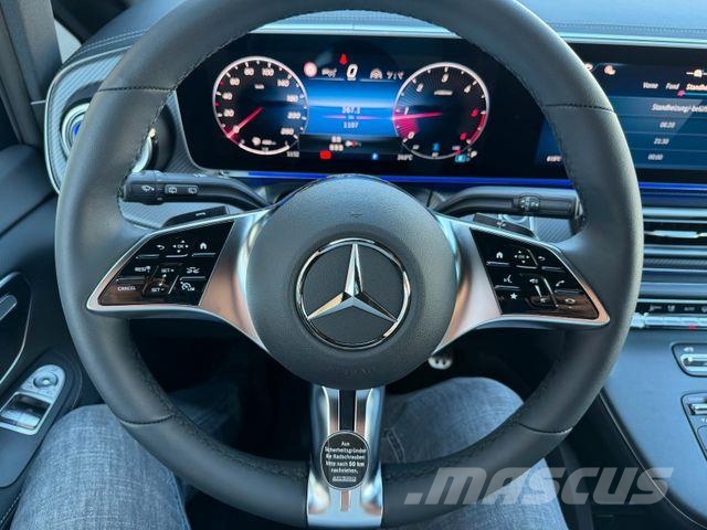 Mercedes-Benz V 300 d AVA 4MATIC AMG AHK2,5 DISTRONIC Standh Furgonetas cerradas