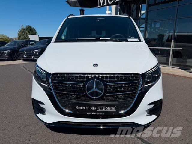 Mercedes-Benz V 300 d AVA 4MATIC AMG AHK2,5 DISTRONIC Standh Furgonetas cerradas
